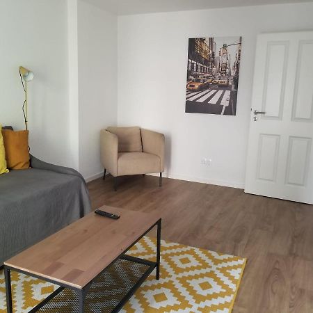 Apartment Sesamstrasse BRE 外观 照片