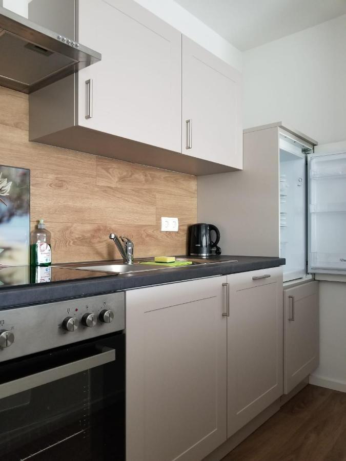 Apartment Sesamstrasse BRE 外观 照片