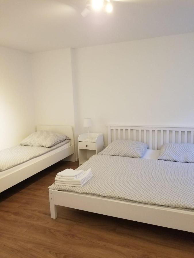 Apartment Sesamstrasse BRE 外观 照片
