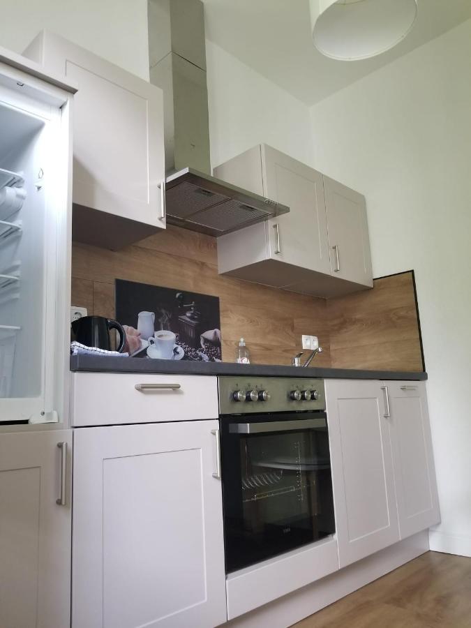 Apartment Sesamstrasse BRE 外观 照片