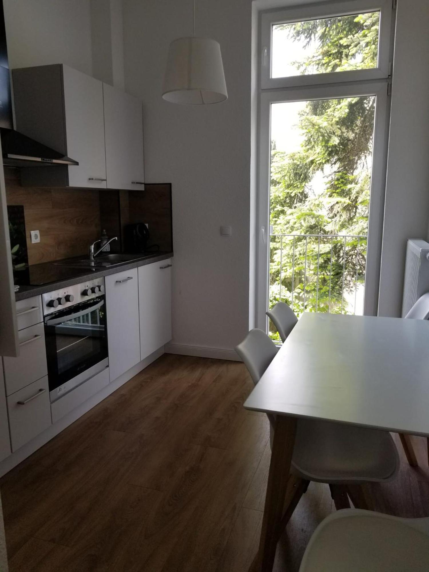 Apartment Sesamstrasse BRE 外观 照片